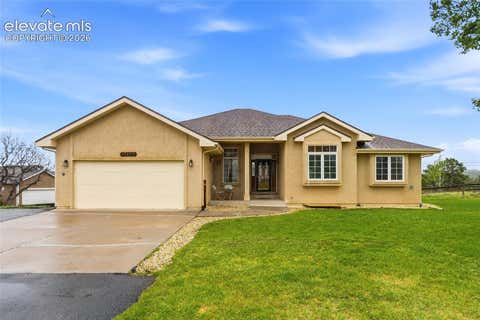 Tiny photo for 17955 Tom Boy Way, Monument, CO 80132 (MLS # 8295782)
