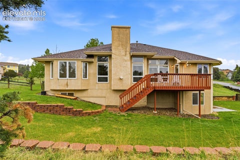 Tiny photo for 17955 Tom Boy Way, Monument, CO 80132 (MLS # 8295782)