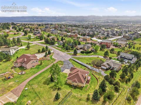 Tiny photo for 17955 Tom Boy Way, Monument, CO 80132 (MLS # 8295782)