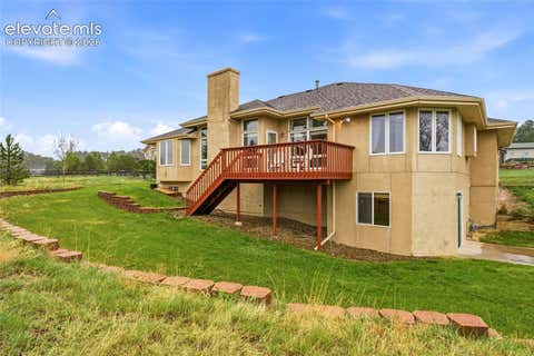 Tiny photo for 17955 Tom Boy Way, Monument, CO 80132 (MLS # 8295782)