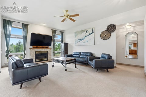 Tiny photo for 17955 Tom Boy Way, Monument, CO 80132 (MLS # 8295782)