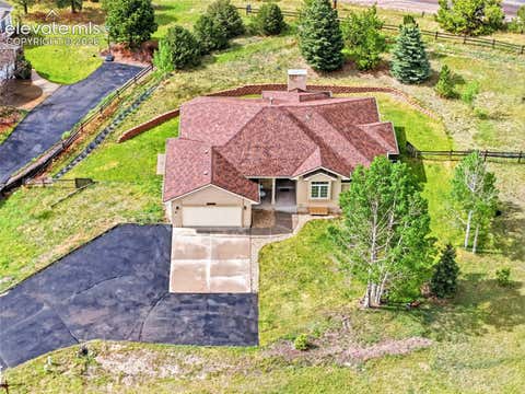 Tiny photo for 17955 Tom Boy Way, Monument, CO 80132 (MLS # 8295782)