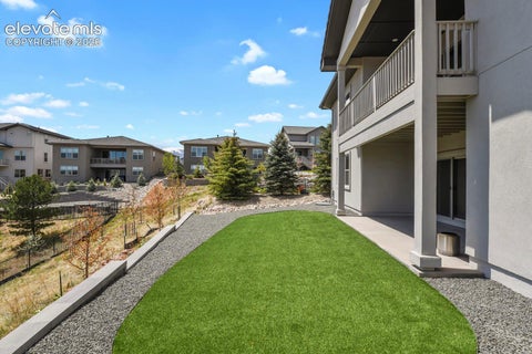 Tiny photo for 1161 Almagre Heights, Colorado Springs, CO 80904 (MLS # 3550982)