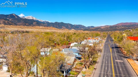 Tiny photo for 1919 W Colorado Avenue, Colorado Springs, CO 80904 (MLS # 7043715)