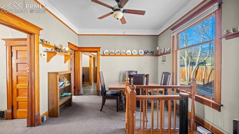 Tiny photo for 1919 W Colorado Avenue, Colorado Springs, CO 80904 (MLS # 7043715)