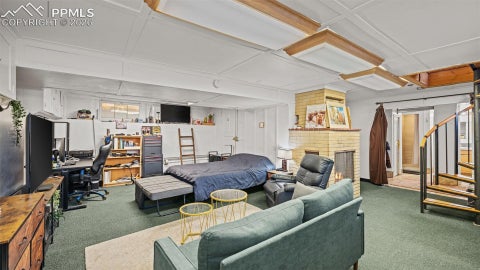 Tiny photo for 1919 W Colorado Avenue, Colorado Springs, CO 80904 (MLS # 7043715)