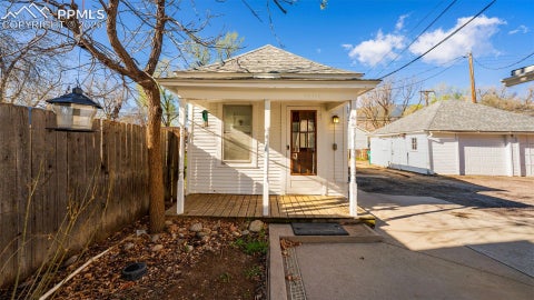 Tiny photo for 1919 W Colorado Avenue, Colorado Springs, CO 80904 (MLS # 7043715)