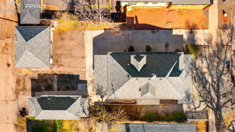 Tiny photo for 1919 W Colorado Avenue, Colorado Springs, CO 80904 (MLS # 7043715)