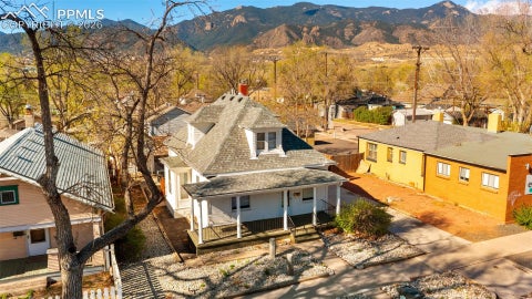 Tiny photo for 1919 W Colorado Avenue, Colorado Springs, CO 80904 (MLS # 7043715)