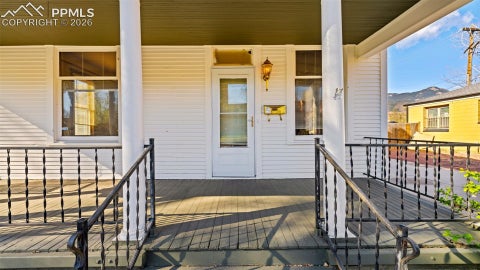 Tiny photo for 1919 W Colorado Avenue, Colorado Springs, CO 80904 (MLS # 7043715)