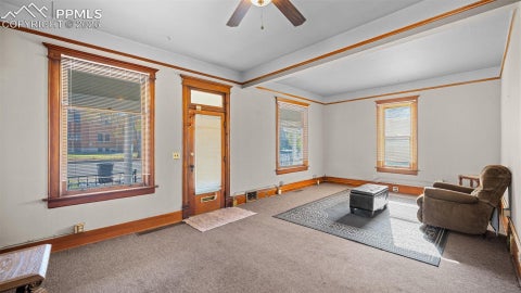Tiny photo for 1919 W Colorado Avenue, Colorado Springs, CO 80904 (MLS # 7043715)