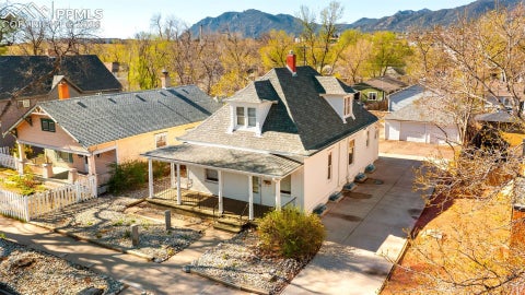 Tiny photo for 1919 W Colorado Avenue, Colorado Springs, CO 80904 (MLS # 7043715)