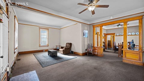 Tiny photo for 1919 W Colorado Avenue, Colorado Springs, CO 80904 (MLS # 7043715)