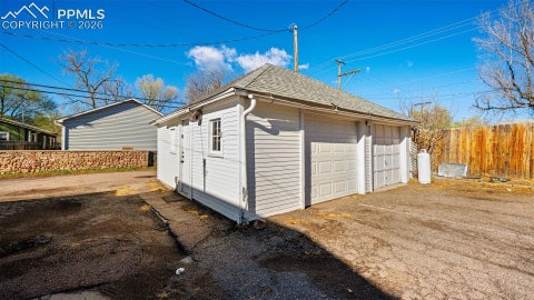Tiny photo for 1919 W Colorado Avenue, Colorado Springs, CO 80904 (MLS # 7043715)