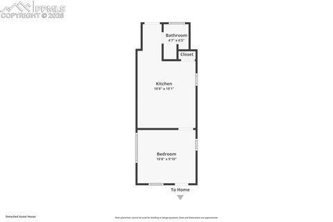 Tiny photo for 1919 W Colorado Avenue, Colorado Springs, CO 80904 (MLS # 7043715)