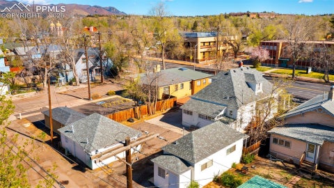 Tiny photo for 1919 W Colorado Avenue, Colorado Springs, CO 80904 (MLS # 7043715)