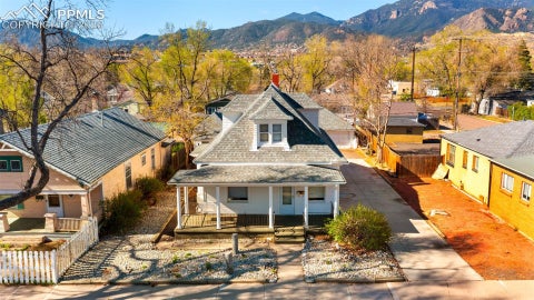 Tiny photo for 1919 W Colorado Avenue, Colorado Springs, CO 80904 (MLS # 7043715)