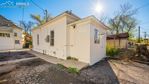 Tiny photo for 1919 W Colorado Avenue, Colorado Springs, CO 80904 (MLS # 7043715)