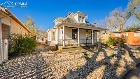 Tiny photo for 1919 W Colorado Avenue, Colorado Springs, CO 80904 (MLS # 7043715)