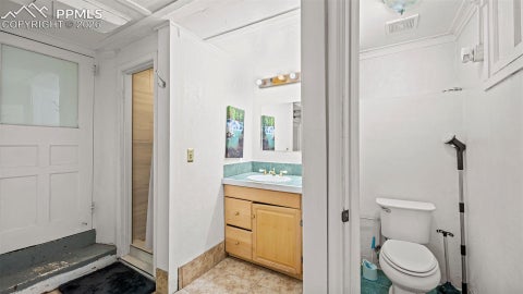 Tiny photo for 1919 W Colorado Avenue, Colorado Springs, CO 80904 (MLS # 7043715)