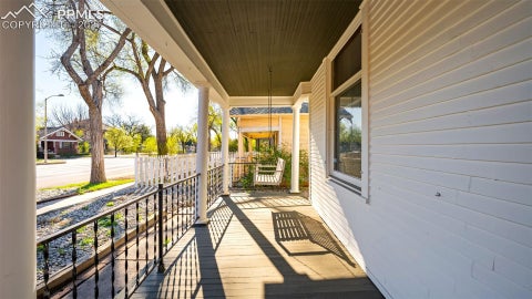 Tiny photo for 1919 W Colorado Avenue, Colorado Springs, CO 80904 (MLS # 7043715)