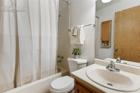 Tiny photo for 249 E Lake Avenue, Woodland Park, CO 80863 (MLS # 5917734)