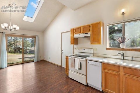 Tiny photo for 249 E Lake Avenue, Woodland Park, CO 80863 (MLS # 5917734)