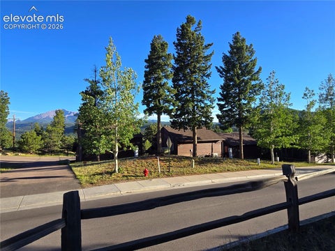 Tiny photo for 249 E Lake Avenue, Woodland Park, CO 80863 (MLS # 5917734)