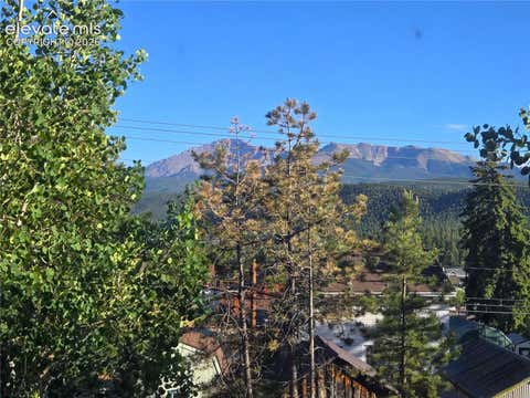 Tiny photo for 249 E Lake Avenue, Woodland Park, CO 80863 (MLS # 5917734)
