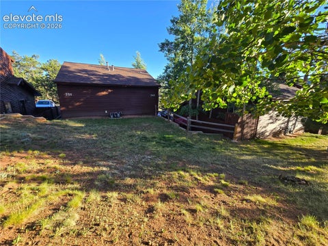 Tiny photo for 249 E Lake Avenue, Woodland Park, CO 80863 (MLS # 5917734)