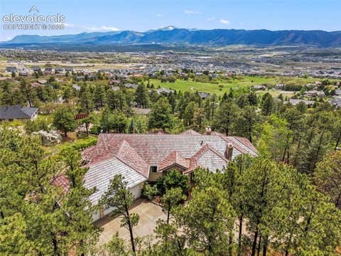 Photo of 525 Silhouette Way, Monument, CO 80132 (MLS # 4361843)