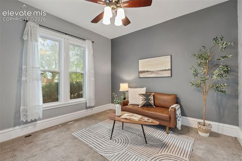Tiny photo for 2407 Howbert Street, Colorado Springs, CO 80904 (MLS # 4125458)