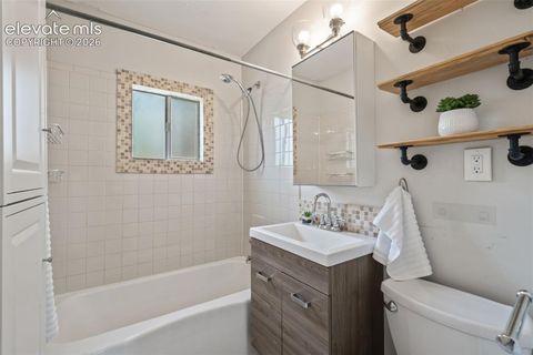 Tiny photo for 2407 Howbert Street, Colorado Springs, CO 80904 (MLS # 4125458)