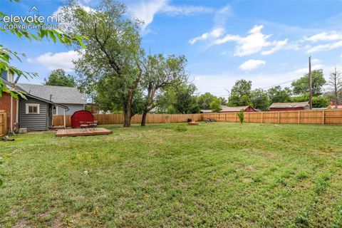 Tiny photo for 2407 Howbert Street, Colorado Springs, CO 80904 (MLS # 4125458)