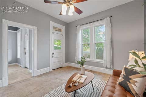 Tiny photo for 2407 Howbert Street, Colorado Springs, CO 80904 (MLS # 4125458)