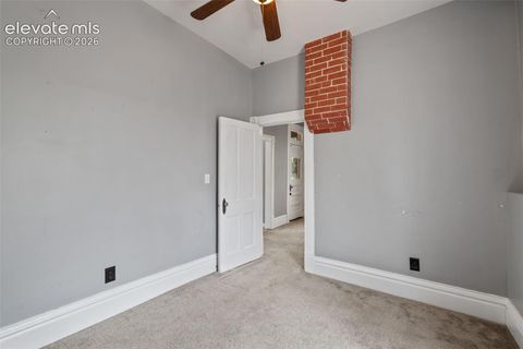 Tiny photo for 2407 Howbert Street, Colorado Springs, CO 80904 (MLS # 4125458)