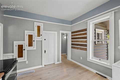 Tiny photo for 2407 Howbert Street, Colorado Springs, CO 80904 (MLS # 4125458)