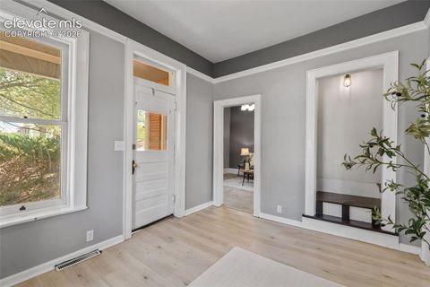 Tiny photo for 2407 Howbert Street, Colorado Springs, CO 80904 (MLS # 4125458)