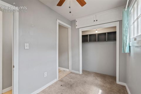 Tiny photo for 2407 Howbert Street, Colorado Springs, CO 80904 (MLS # 4125458)