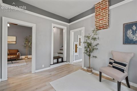 Tiny photo for 2407 Howbert Street, Colorado Springs, CO 80904 (MLS # 4125458)