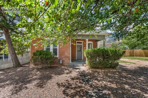 Photo of 2407 Howbert Street, Colorado Springs, CO 80904 (MLS # 4125458)