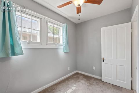 Tiny photo for 2407 Howbert Street, Colorado Springs, CO 80904 (MLS # 4125458)