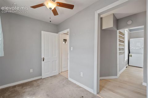 Tiny photo for 2407 Howbert Street, Colorado Springs, CO 80904 (MLS # 4125458)