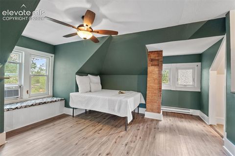 Tiny photo for 2407 Howbert Street, Colorado Springs, CO 80904 (MLS # 4125458)