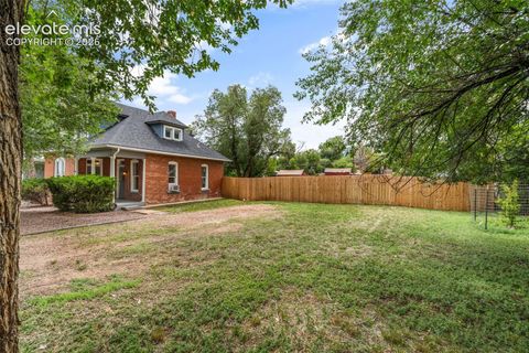 Tiny photo for 2407 Howbert Street, Colorado Springs, CO 80904 (MLS # 4125458)