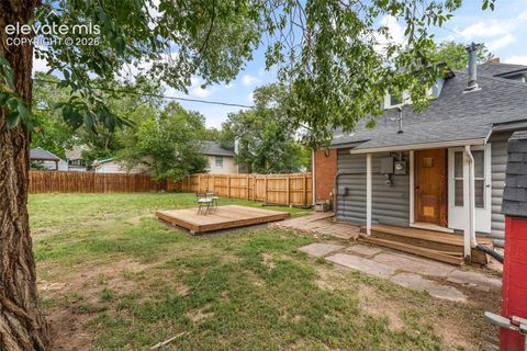 Tiny photo for 2407 Howbert Street, Colorado Springs, CO 80904 (MLS # 4125458)