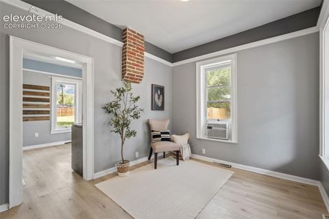 Tiny photo for 2407 Howbert Street, Colorado Springs, CO 80904 (MLS # 4125458)