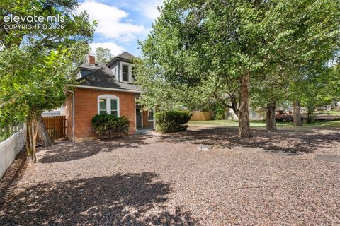 Tiny photo for 2407 Howbert Street, Colorado Springs, CO 80904 (MLS # 4125458)