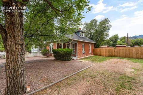 Tiny photo for 2407 Howbert Street, Colorado Springs, CO 80904 (MLS # 4125458)