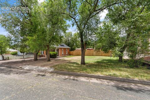 Tiny photo for 2407 Howbert Street, Colorado Springs, CO 80904 (MLS # 4125458)
